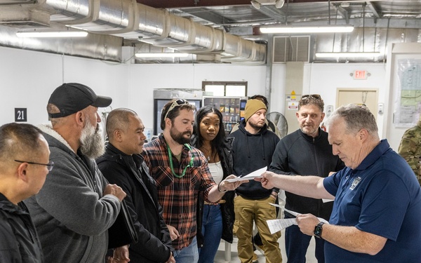 Army Civilian RSOI Specialists Ensure Civilian Deployers Hit the Ground Running