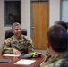 U.S. Army Major General meets with 124th ASOS