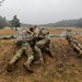 Ghost Troop, 2nd Squadron, 2nd Cavalry Regiment execute an ambush squad live-fire at Grafenwöhr Training Area