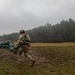 Ghost Troop, 2nd Squadron, 2nd Cavalry Regiment execute an ambush squad live-fire at Grafenwöhr Training Area