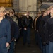 Sailors Attend All Hands Call