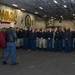 Sailors Attend All Hands Call