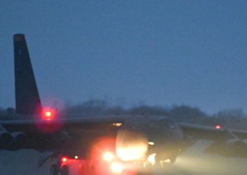 Bomber Task Force Europe 25-2 kicks off