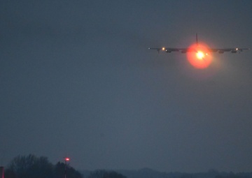 Bomber Task Force Europe 25-2 kicks off