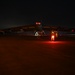 The B-52H Stratofortress arrives at RAF Fairford for BTF 25-2