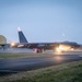 B-52 Stratofortress arrives at RAF Fairford for BTF 25-2