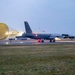 B-52 Stratofortress arrives at RAF Fairford for BTF 25-2