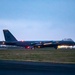 B-52 Stratofortress arrives at RAF Fairford for BTF 25-2