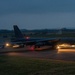 B-52 Stratofortress arrives at RAF Fairford for BTF 25-2