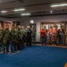 German Bundeswehr soldiers Visit Reed Museum to Explore Shared Military History