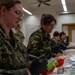 U.S. and German Soldiers conduct whole blood transfusion training in Germany