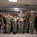 Cherry Point Sailors Promote to Hospital Corpsman Third Class