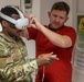 2CR Soldiers use virtual reality for Counter-Unmanned Aerial Systems Training