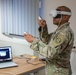 2CR Soldiers use virtual reality for Counter-Unmanned Aerial Systems Training