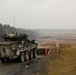 2nd Cavalry Regiment hosts Czech Army leadership for Stryker demonstration