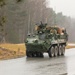 2nd Cavalry Regiment hosts Czech Army leadership for Stryker demonstration