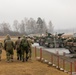 2nd Cavalry Regiment hosts Czech Army leadership for Stryker demonstration