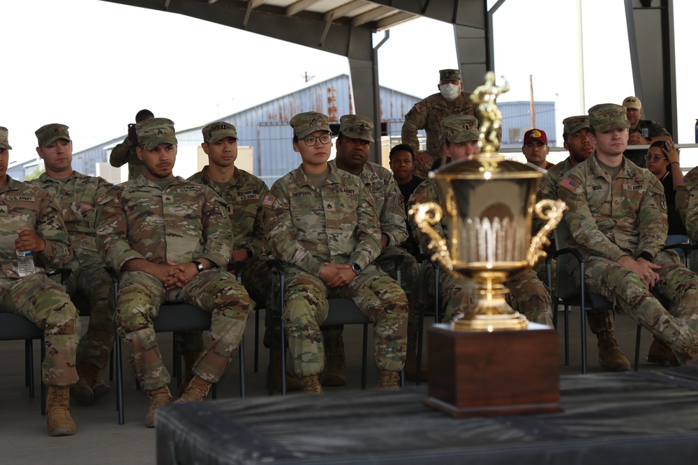 11TH ADA Brigade hosts 2024 Imperial Games