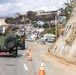 U.S. Marines arrive at Los Angeles wildfires for recovery efforts