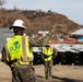 U.S. Marines arrive at Los Angeles wildfires for recovery efforts