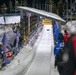 Team U.S. competes in skeleton racing for Invictus Games
