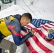 Team U.S. competes in skeleton racing for Invictus Games