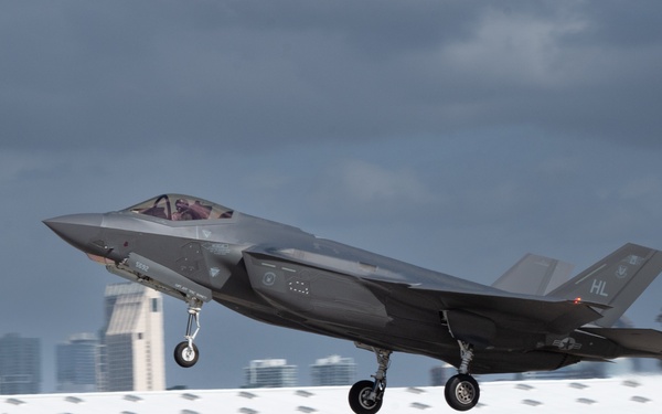 388th Fighter Wing participates in Bamboo Eagle 25-1