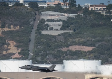 Bamboo Eagle 25-1 strengthens F-35 pilots' skills