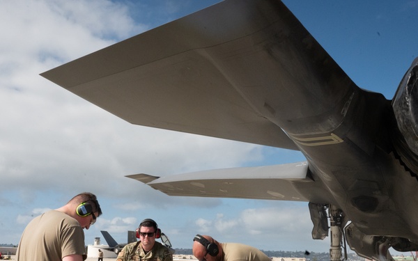 388th Fighter Wing participates in Bamboo Eagle 25-1