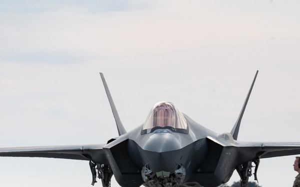 388th Fighter Wing participates in Bamboo Eagle 25-1