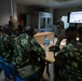 Cutlass Express 2025 - Mauritius CBRN Training