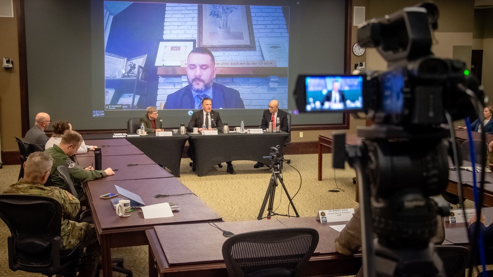 Cultural and Area Studies panel discuss factors impacting Iran and the ‘Axis of Resistance’ as either a declining power or evolving threat