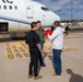 Soldiers Arrive in San Diego to Assist with the LA Wildfire Cleanup