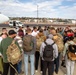 Soldiers Arrive in San Diego to Assist with the LA Wildfire Cleanup