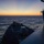 The sun sets over Truxtun