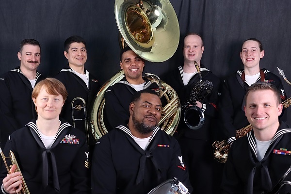 NBNE Brass Band group photo