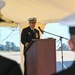 HSM-79 holds Change of Command