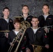 NBNE Brass Quintet group photo