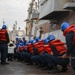 USS Truxtun Conducts RAS