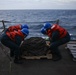 USS Truxtun Conducts RAS