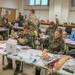 U.S. Army CATC conducts training with German Bundeswehr Medical Academy soldiers