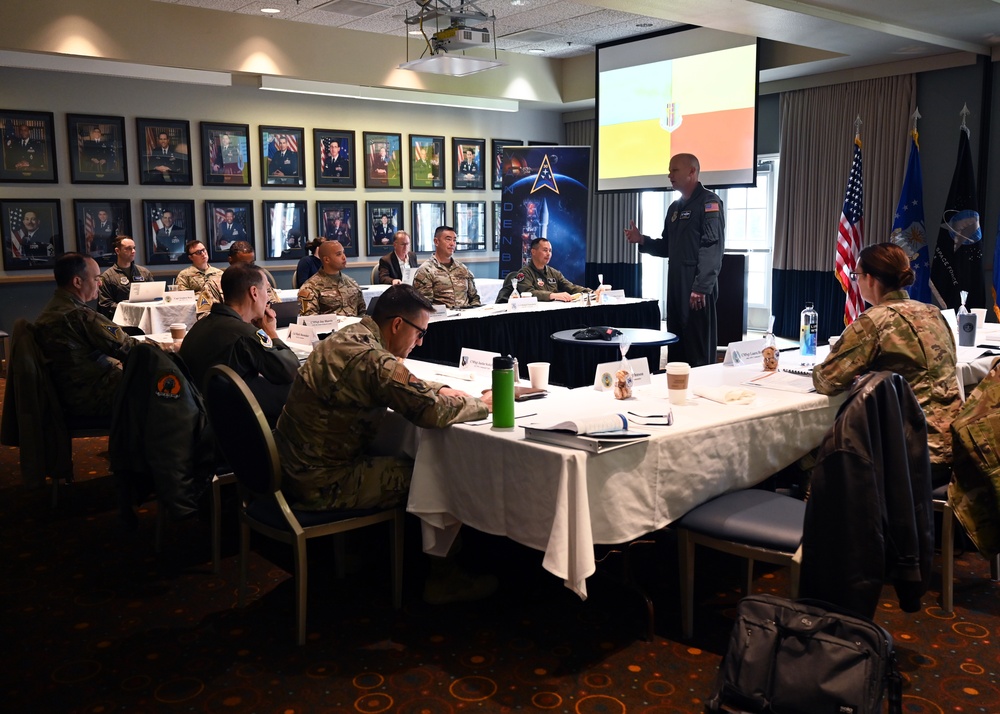 California Commanders Meet at Vandenberg SFB