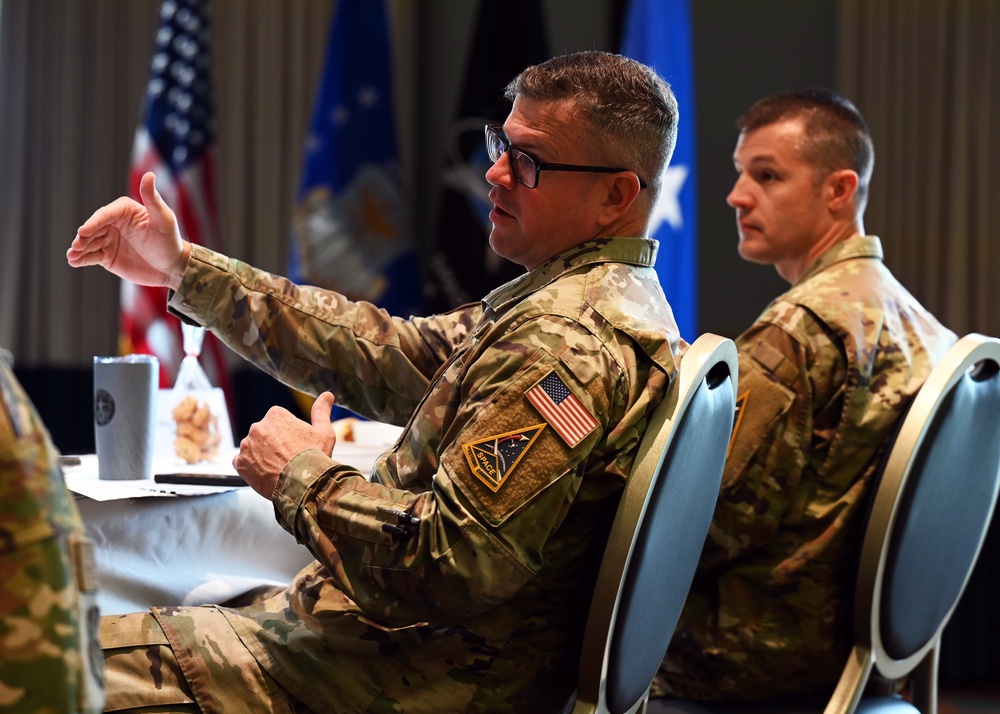 California Commanders Meet at Vandenberg SFB