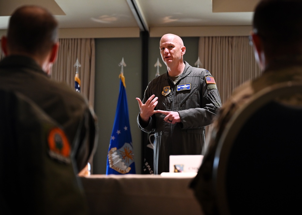 California Commanders Meet at Vandenberg SFB