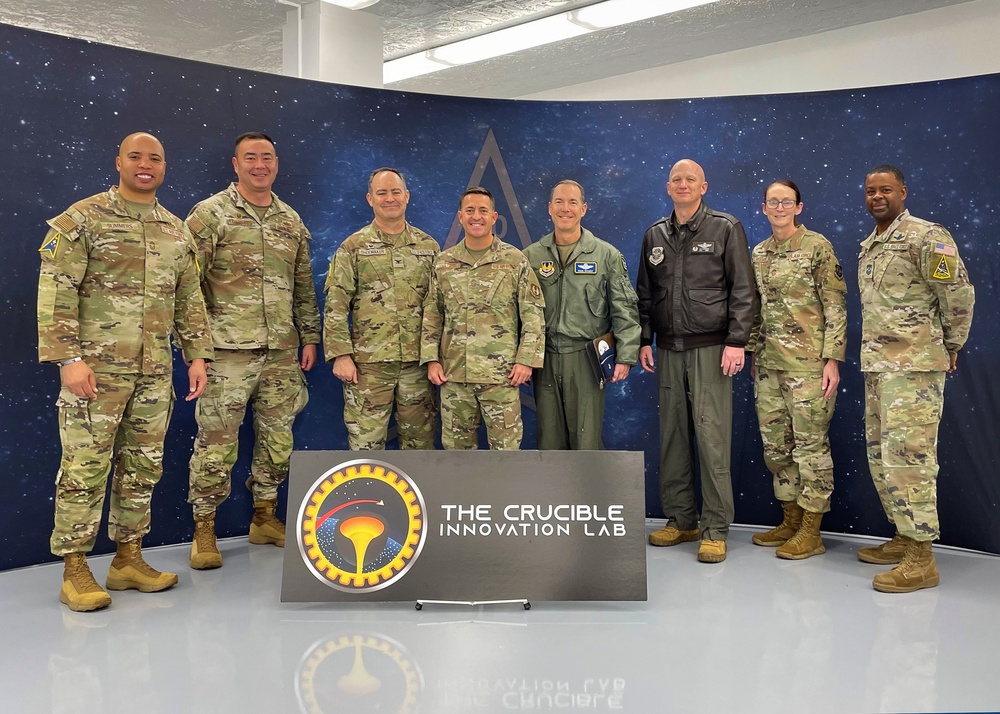 California Commanders Meet at Vandenberg SFB