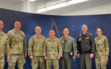 California Commanders Meet at Vandenberg SFB