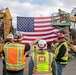 California Governor Newsom joins federal and state leaders to launch new phase of property debris removal