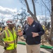 California Governor Newsom joins federal and state leaders to launch new phase of property debris removal