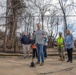 California Governor Newsom joins federal and state leaders to launch new phase of property debris removal