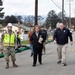 California Governor Newsom joins federal and state leaders to launch new phase of property debris removal